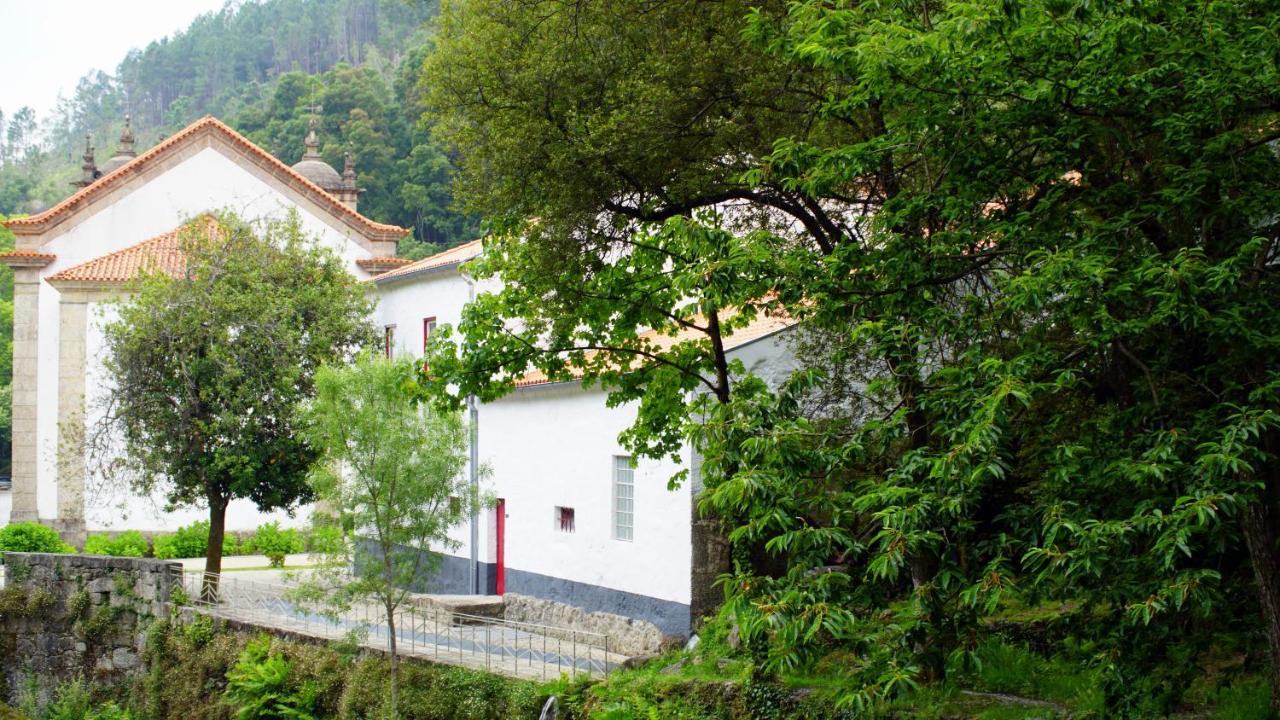 Willa Casa Abrigo Do Lagar Amares Zewnętrze zdjęcie