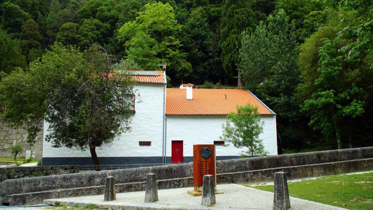 Willa Casa Abrigo Do Lagar Amares Zewnętrze zdjęcie