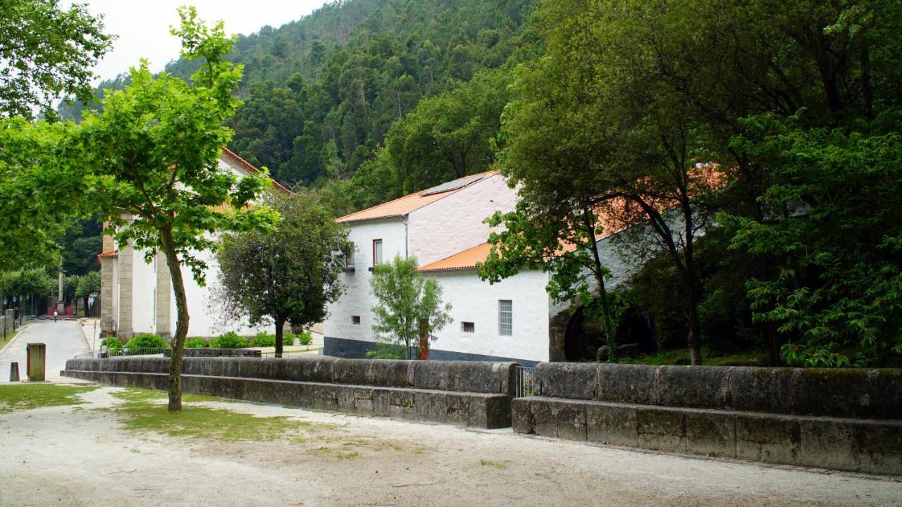 Willa Casa Abrigo Do Lagar Amares Zewnętrze zdjęcie