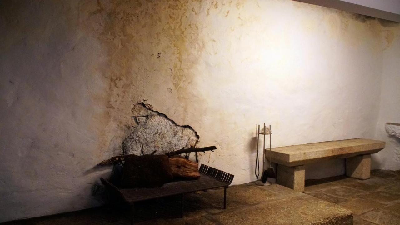 Willa Casa Abrigo Do Lagar Amares Zewnętrze zdjęcie